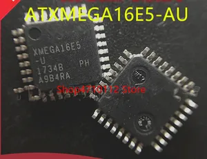 10PCS/LOT ATXMEGA16E5-AU ATXMEGA16E5 XMEGA16E5 XMEGA16E5-U.ATXMEGA 32E5-AU  ATXMEGA32E5-U ATXMEGA32E5 XMEGA32E5 QFP-32