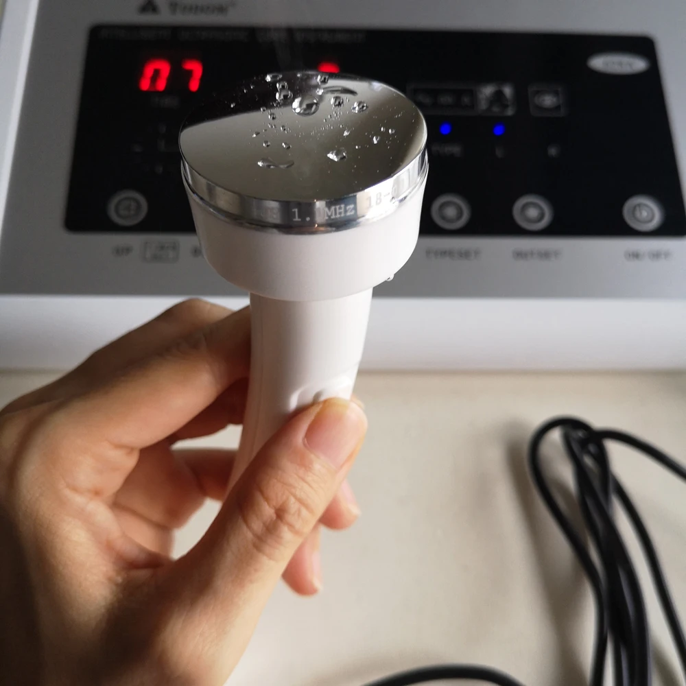 Kopen Ultrasone Facial Massager Ultrasound Gezicht Anti Aging Rimpel Eye Skin Cleaner Aanscherping Hoge Frequentie Schoonheid Apparaat 628A