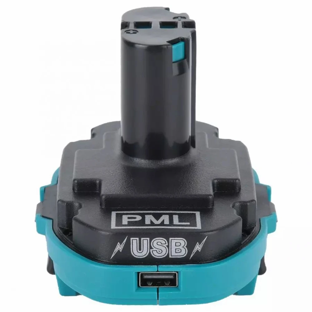 

Умный адаптер для литий-ионной батареи Makita 18 в для Makita 18 в NICad адаптер Nimh конвертер USB зарядное устройство адаптер переменного и постоянного ...