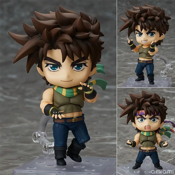 Оригинальная фигурка хорошей улыбки Nendoroid 1502 Q невероятные приключения Джоджо