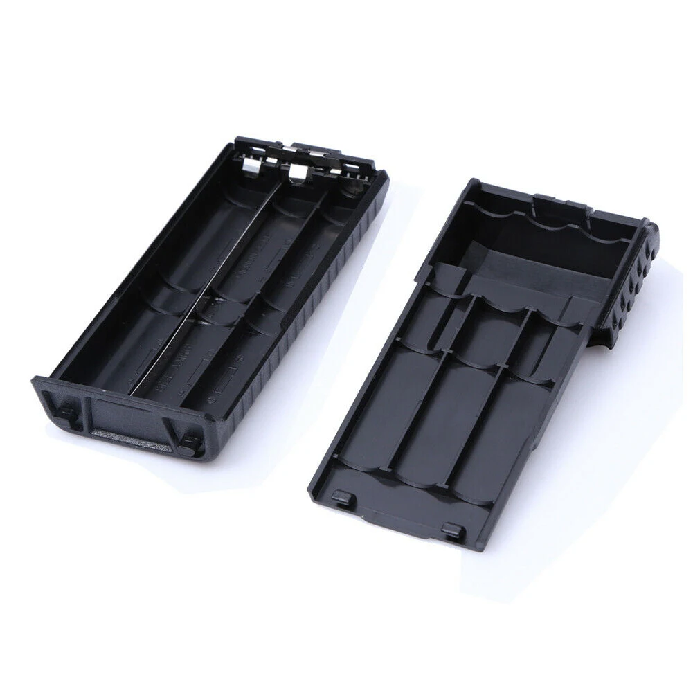 Аксессуары держатель профессиональный Прочный практичный 6AA DIY батарея питания