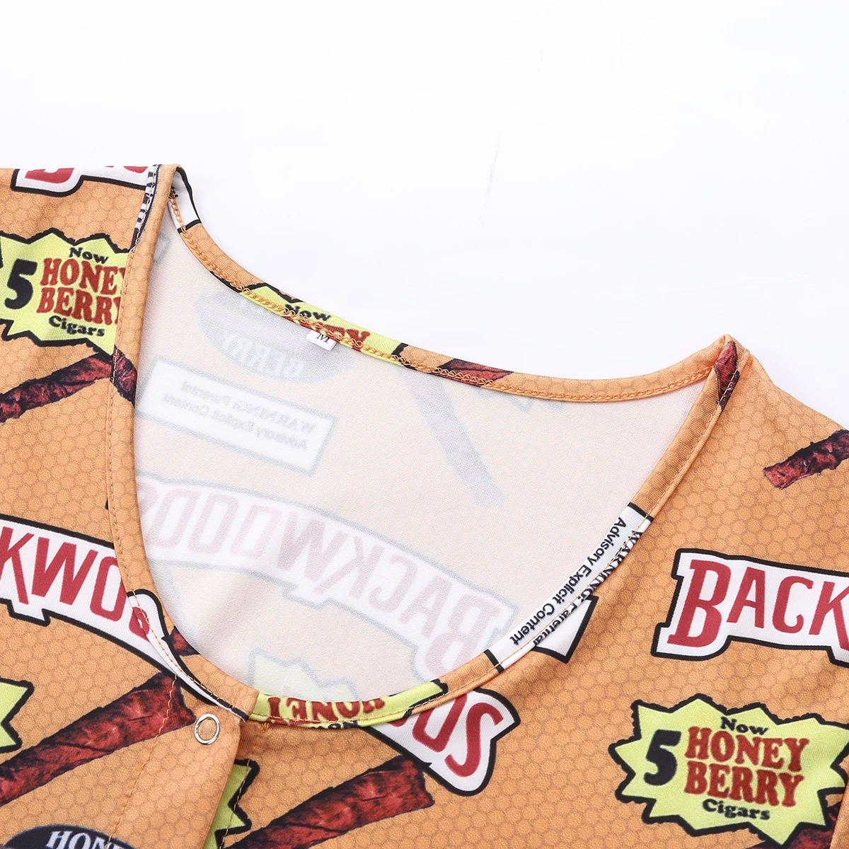 Женский комбинезон для сна с пуговицами и сиамским сексуальным v образным