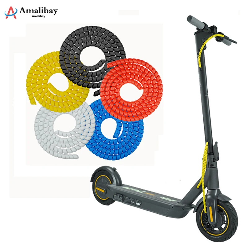Протектор линии Amalibay для Ninebot Max G30 трубка электрического скутера длина 2 м