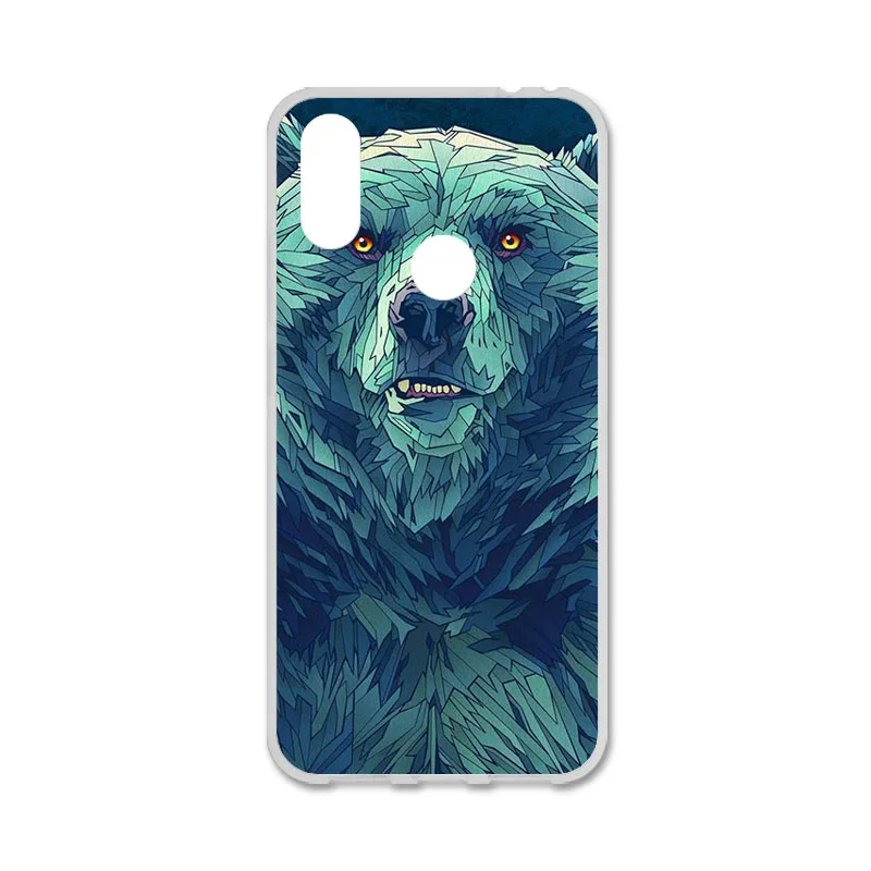 T085 Чехол для телефона Xiaomi Redmi Note 7 8 Pro Чехол s силиконовый DIY окрашенный чехол для Xiomi Redmi 7A Note 7 Pro Redmi7A Redmi7 чехлы - Цвет: T085
