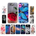 Силиконовые чехлы для телефонов Lenovo A5000 A5 Vibe B C2 A2016 A1010 APlus A1010a20 A2580 A2860 A2020 A2020a40 A536, мягкие чехлы