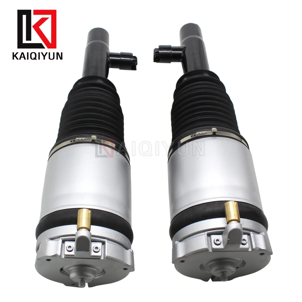 

Air Suspension Shock 2 pcs Front Right & Left For Volvo XC90 2016-2019 T5 T6 Airmatic Pneumatic Strut 31451831 31451833 31476850