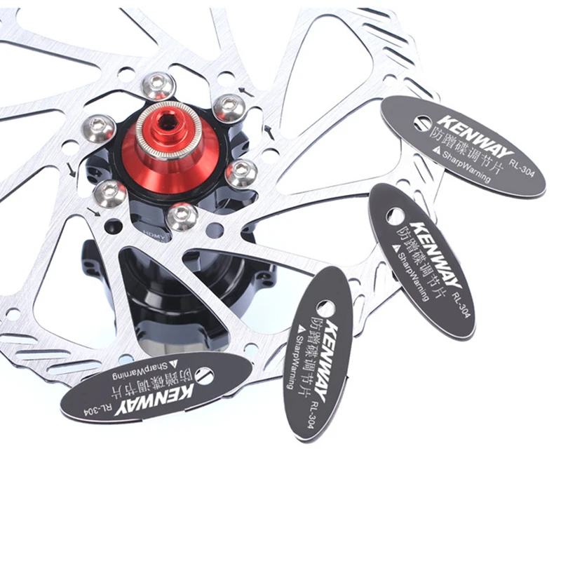 Дисковые Тормозные колодки MTB инструмент для регулировки яркости помощник по