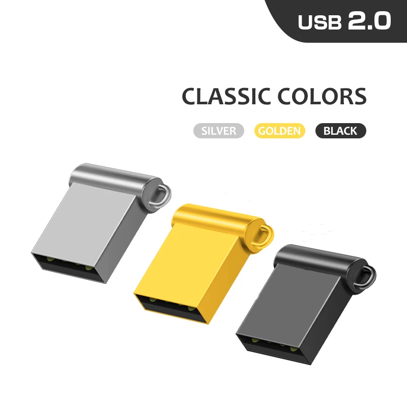 Быстрая скорость супер мини-прыжок 4 ГБ USB флэш-накопитель 32 ГБ 16 ГБ 8 ГБ металлический водонепроницаемый накопитель 64 ГБ 128 ГБ USB флешка