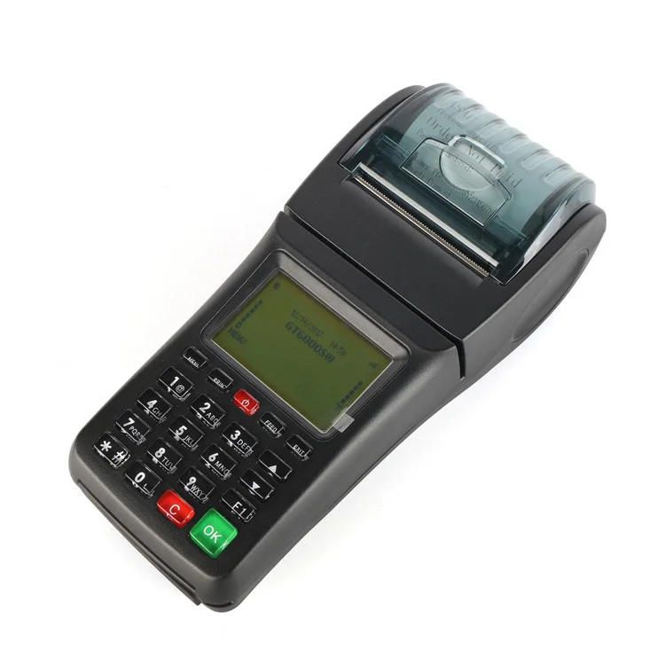 Goodcom GT6000SW ручной GSM GPRS SMS Wi Fi счет оплата чековый принтер|receipt printer|wifi receipt printerreceipt
