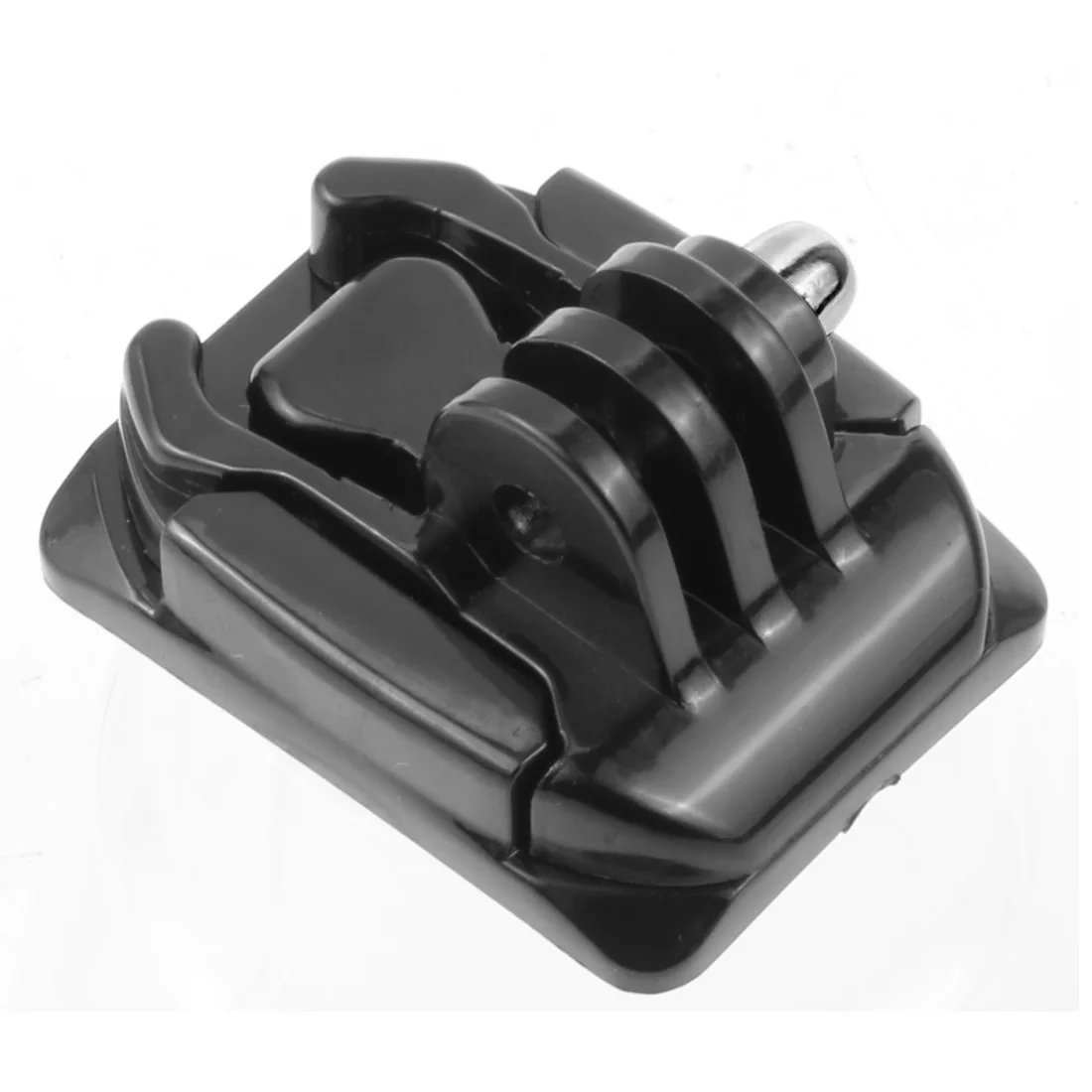 Плоские/Изогнутые Клей Pad липкий крепление + быстросъемная Пряжка для Gopro Hero 1 2 3