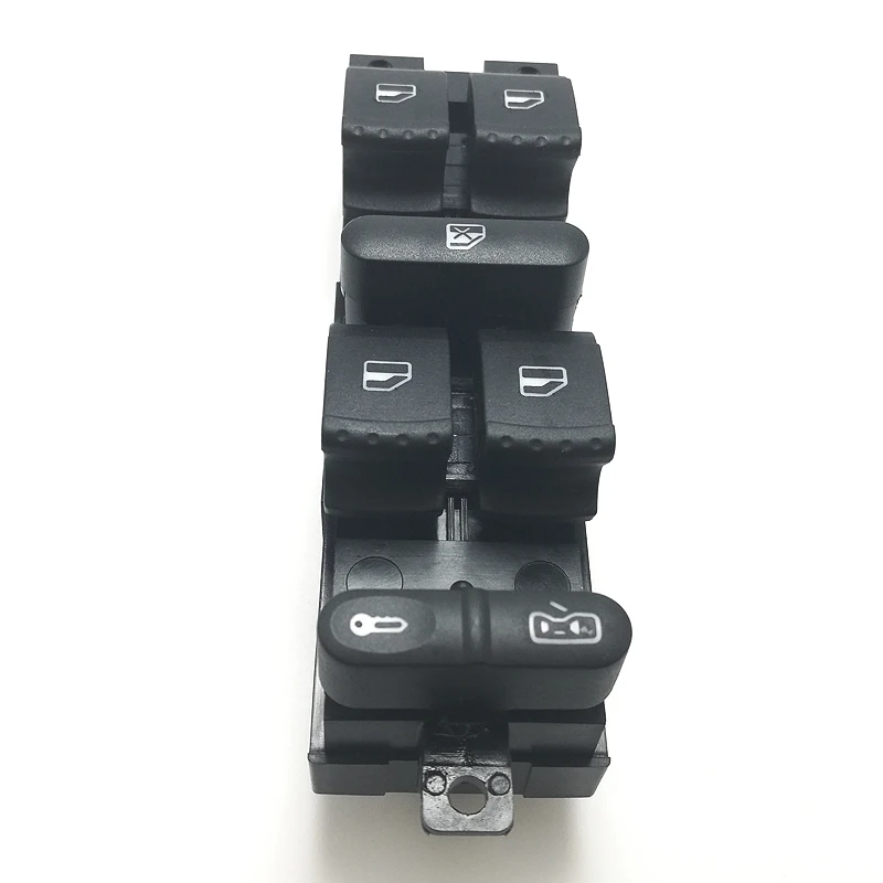 Мощность переключатель окна электрический для VW Skoda Jetta Golf Passat B5 MK4 1998 2009 1J4959857C