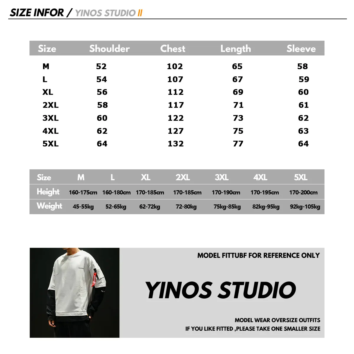 Мужские лоскутные толстовки с фальш-вставкой повседневные хлопковые пуловеры в