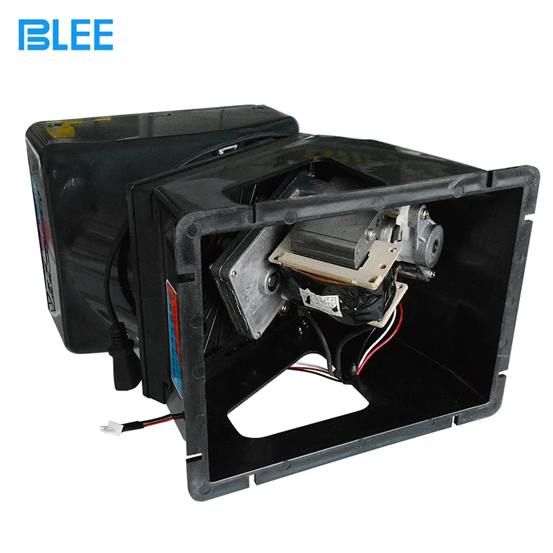 220 В монета черный двигатель монета-Хоппер аркадный мотор для игр в игровые