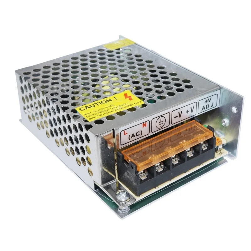 DC 12V 1.25A 2A 3A 5A 10A 15A 20A 30A 40A Трансформаторы освещения Светодиодный драйвер адаптер