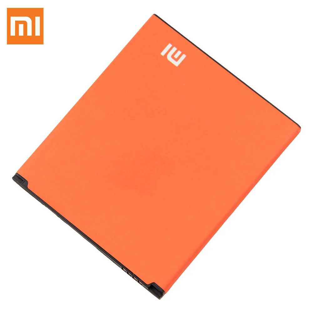 Оригинальная запасная батарея для Xiaomi Mi Redmi 1S 2 2A BM41 натуральная телефона BM40 BM44 2050