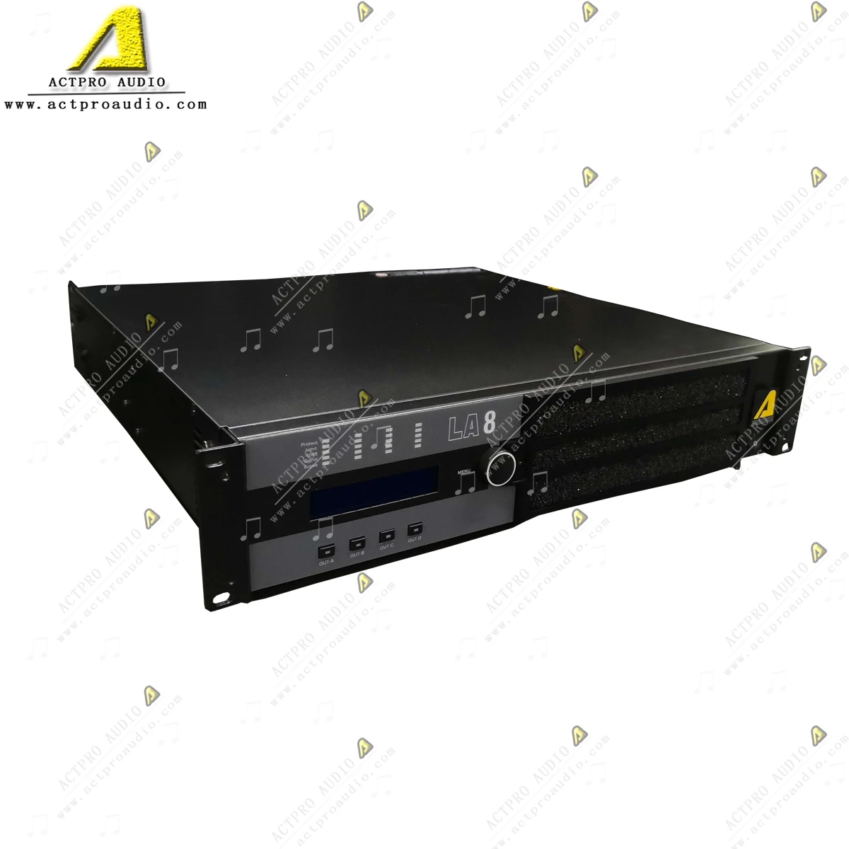 1300 Вт Профессиональный Мощность усилитель с dsp|Портативные колонки| |