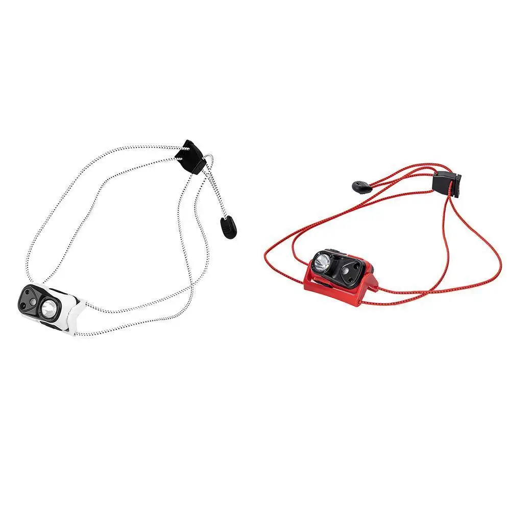 

New Outdoor USB Rechargeable Headlight Mini Portable Running Glare Sensor Headlight