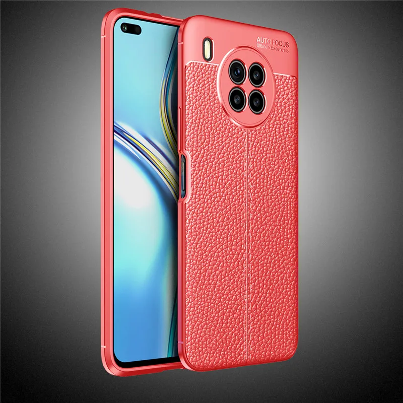 for honor 50 lite case cover honor 50 pro 10x lite soft silicone bumper phone cases for honor 50 lite huawei p smart 2021 2020 free global shipping