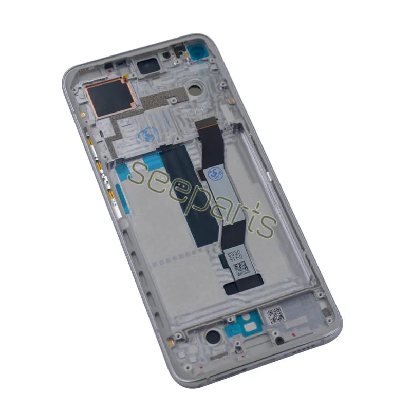 ЖК-дисплей 6 67 &quotдля Xiaomi Mi 10T Pro M2007J3 сенсорный экран с дигитайзером в сборе для 5G