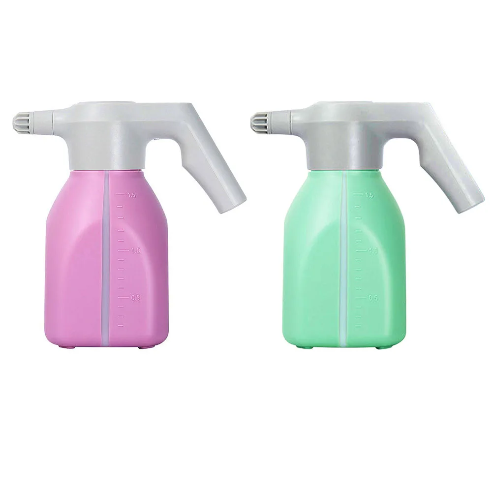 

Electric Garden Sprayer Automatic Plant Mister Watering Can Hand Sprayer For Gardening Watering Can Battery Powered Sprayer