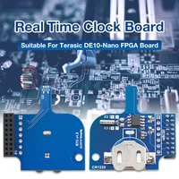real time clock memory module 128mb sdram extra slim real time alarm clock board for mister fpga mister v1 3 board