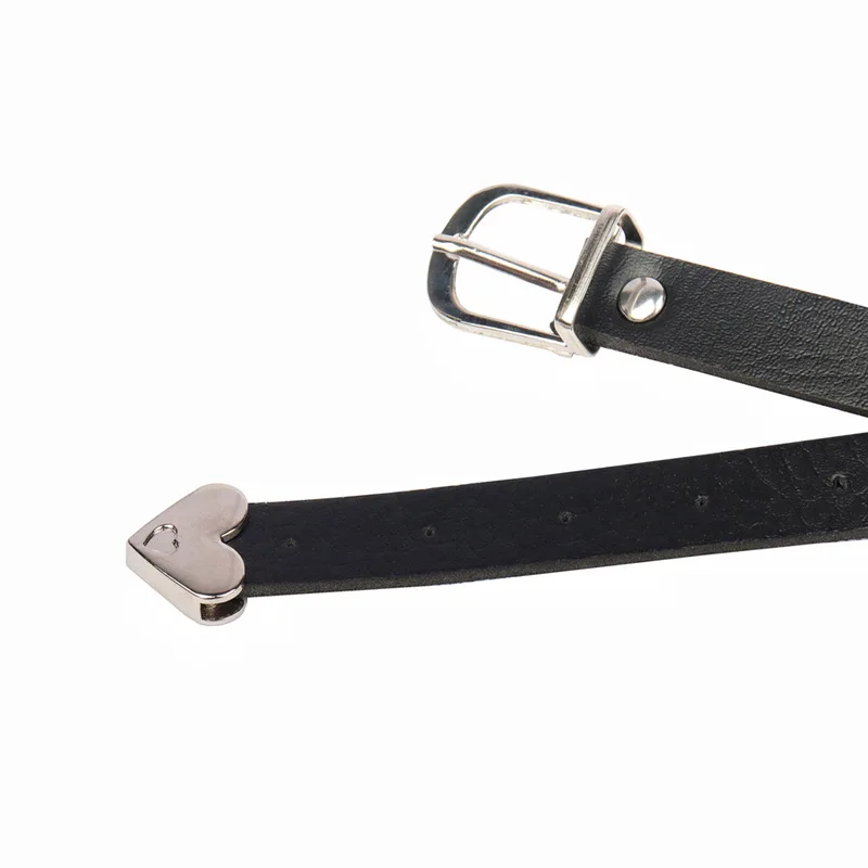 

Fashion Punk Cupless Bra Top Leather Harness Belt Body Bondage Chest Straps Black Studded Rivet Cropped Top Chest Straps