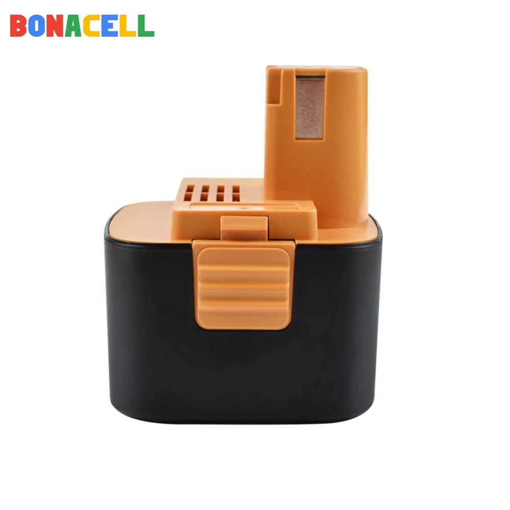 Bonacell 3500mAh Ni-MH Rechargeable EY9201B battery Replacement For Panasonic Power Tool Battery EY9200 EZ9200 EY9201 EY9108 | Электроника