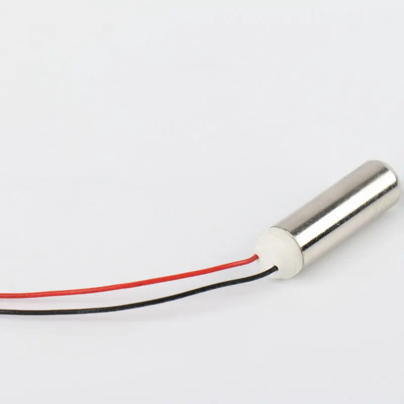 7x25mm DC Coreless Motor Built-in Vibration Waterproof 1.5-3V Micro For Electric Toothbrush Toys Accessories | Обустройство дома