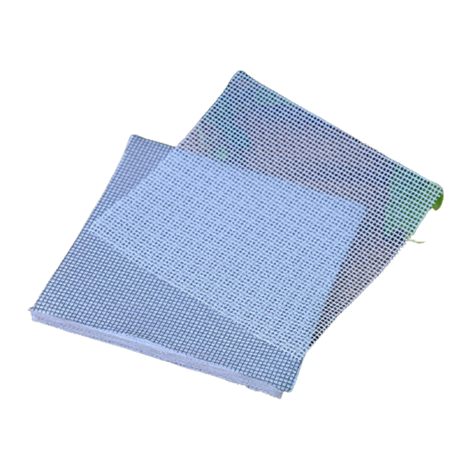 

Квадратный цветочный горшок, нижняя сетчатая подкладка, многофункциональный разрезаемый коврик бонсай, предотвращающий потерю почвы, дыша...