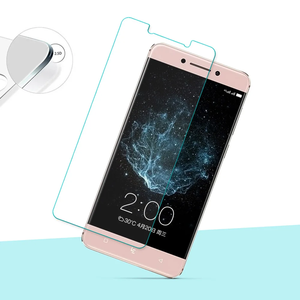 Закаленное стекло 9H 2.5D премиум-класса для LeEco Le Pro3 AI Защитная пленка экрана Letv Pro 3