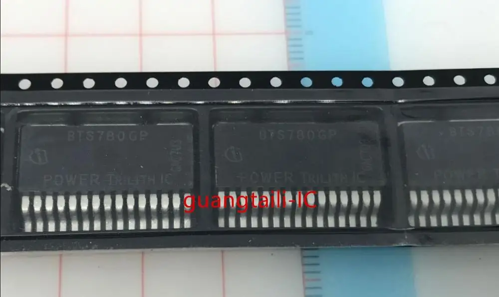 

Чип привода двигателя BTS780GP BTS780 TO-263-15, 5 шт., новый оригинальный