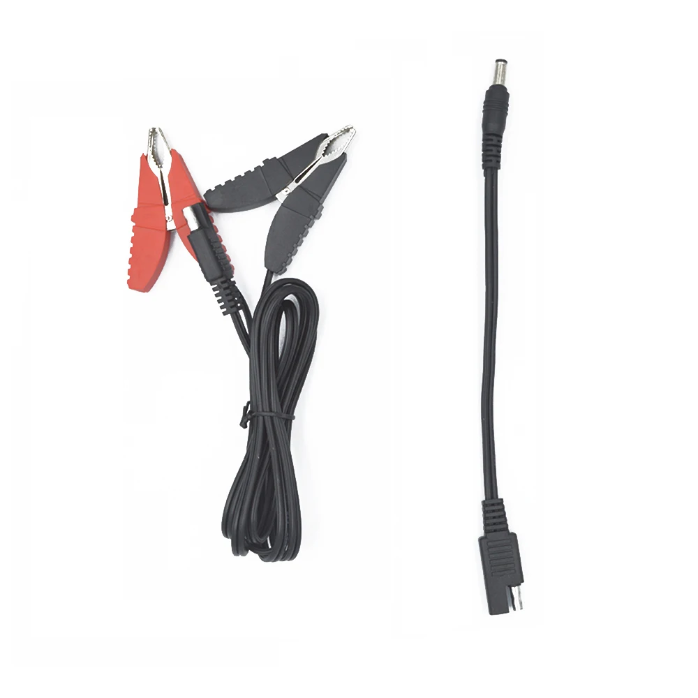 Гибкая панель солнечной батареи 10 Вт 18 в с клипсой постоянного тока