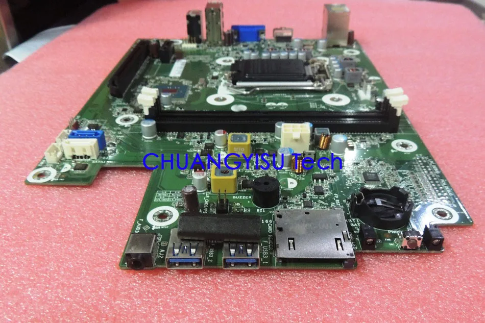 Бесплатная доставка для оригинального фотографического планшета CHUANYISU 280G2 s1151 DDR4