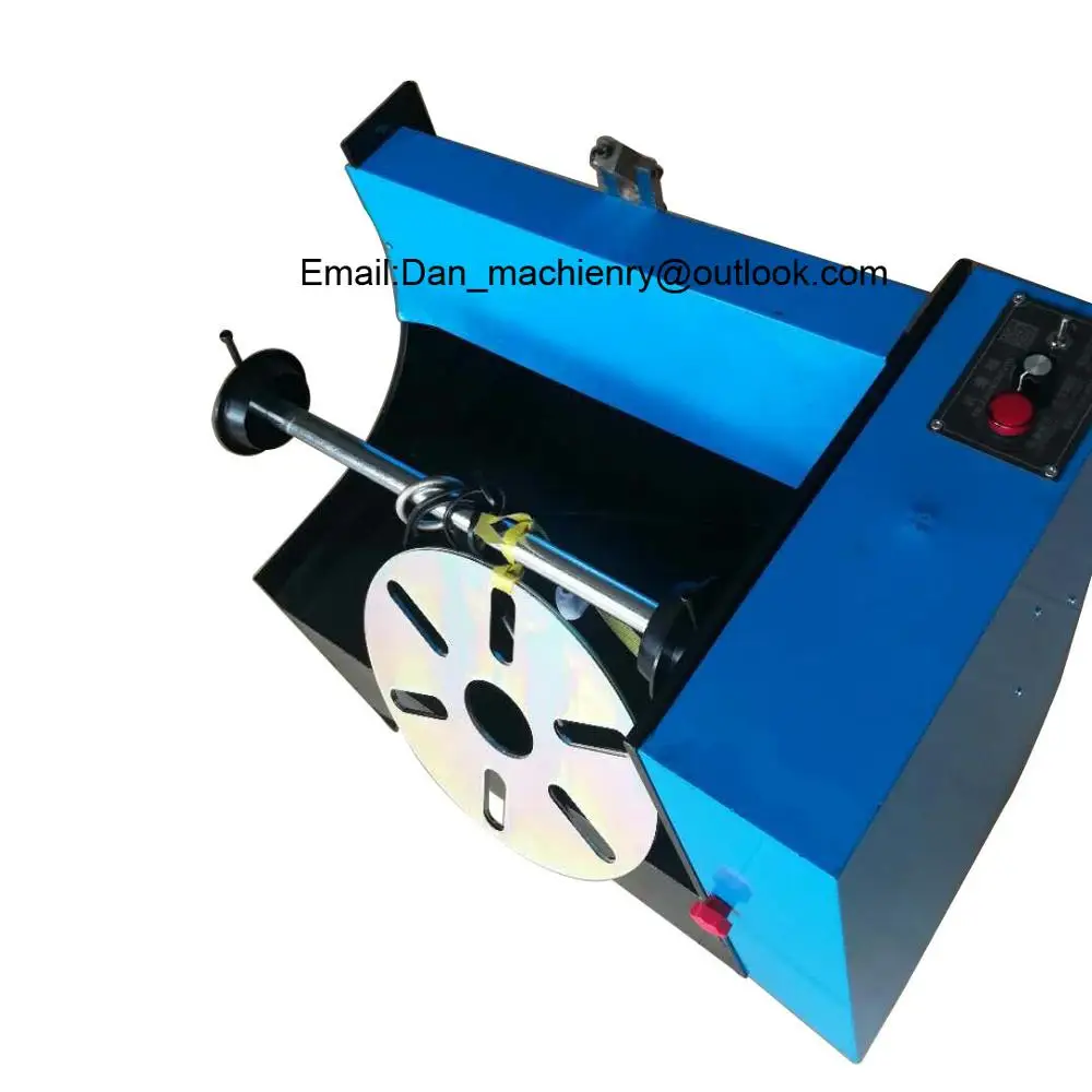 Обрезная пленка перемотки для машины по производству сумок | Инструменты