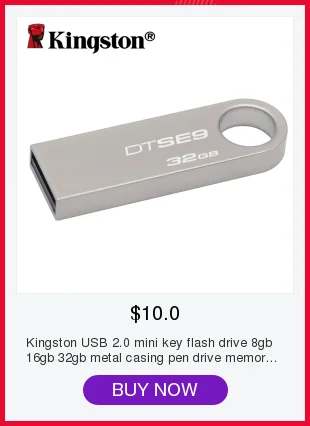 Kingston USB 3,0, флеш-накопитель, смартфон, Micro Memory, 16 ГБ, 32 ГБ, 64 ГБ, портативный накопитель, microDuo, OTG, usb флеш-накопитель, флешка
