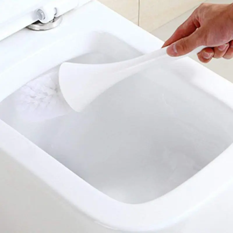 

Creative European Bathroom Bathroom Toilet Brush Set