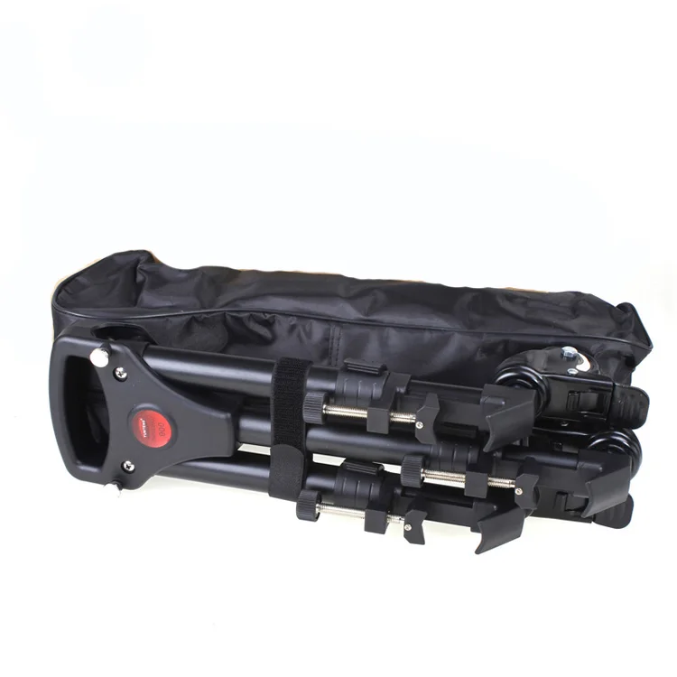 Профессиональный штатив из алюминиевого сплава для студийной фото и видеосъемки