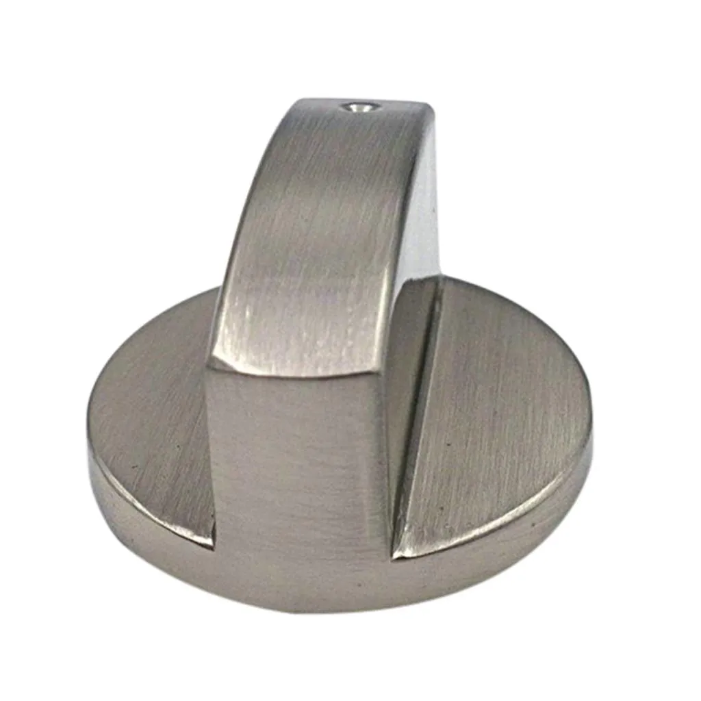 4 шт. Универсальные Металлические Вращающиеся ручки управления Сменные