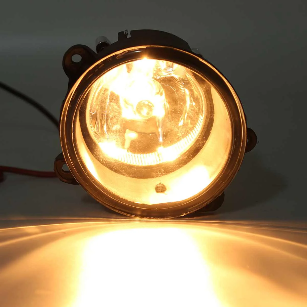 

Pair Fog Light Clear Lamp With H11 Bulbs For Land Rover Discovery 3 2003 2004 2005 2006 2007 2008 2009 Driving Light Car Styling