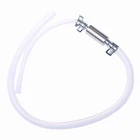 Сцепление тормоза спускной шланг односторонний клапан трубка Стандартный комплект аксессуары для мотоциклов Прямая поставка