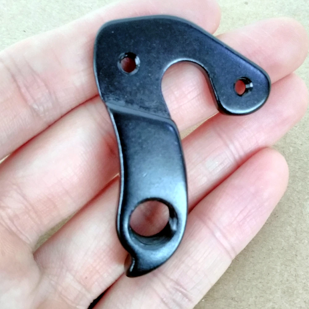 1 шт. велосипедная шестерня задний переключатель вешалка для Lee Cougan Go outdoors Calibre Whyte