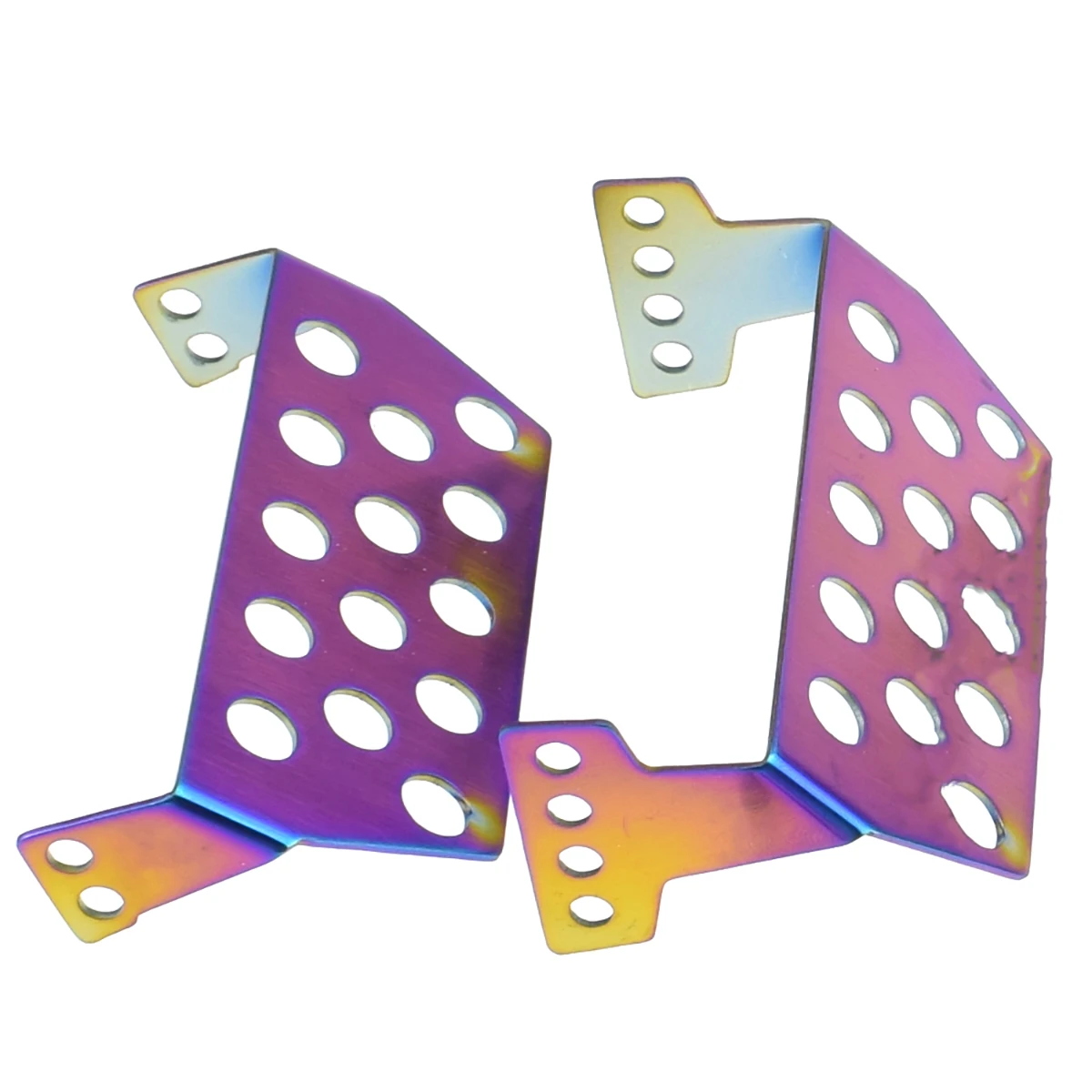 TRX4 TRX 4 T4 пульт дистанционного управления автомобильный бампер защитная пластина