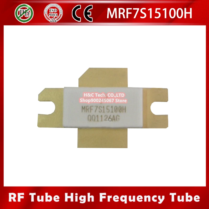 

1pcs MRF7S15100H High frequency tube RF TRANSISTOR Module