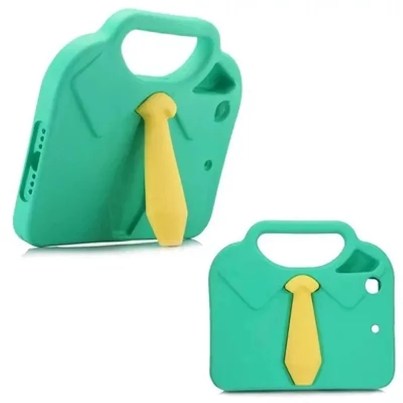 Для ipad 2 3 4 EVA противоударный чехол для Funda Coque дети мультфильм ручной Стенд