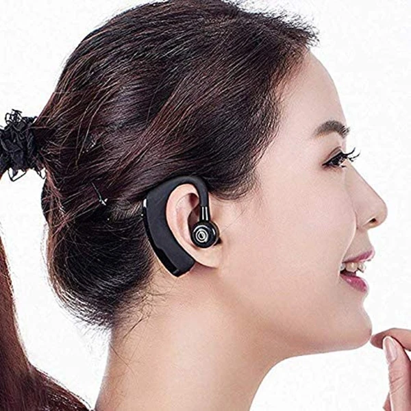 V9 беспроводные Bluetooth наушники с микрофоном голосовым управлением Беспроводная