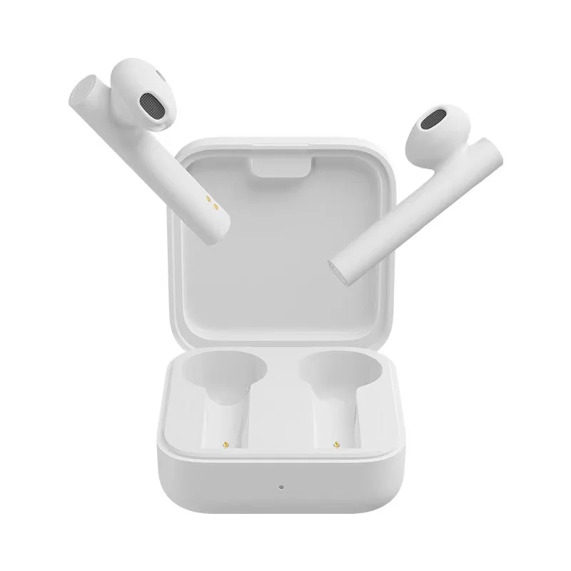 

Aeku H1 Earphone Bluetooth Wireless Headphones Airpods Headset TWS Earbuds Airdots Gamer Hand Free Sports Microphone Earpods