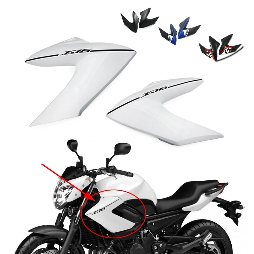 

09-12 Обтекатели для мотоциклов Yamaha XJ6/XJ6, Пластиковые обтекатели для кузова под давлением 2009 2010 2011 2012