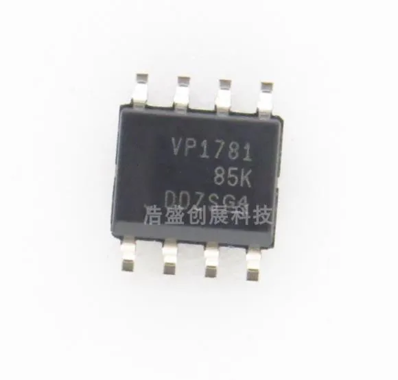 

New original SN65HVD1781DR SN65HVD1781D VP1781 SOP-8 IC 10pcs/lot