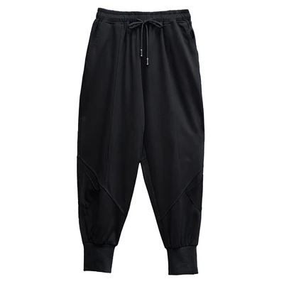 Европейская станция эластичный пояс на талию весну и осень большой размер