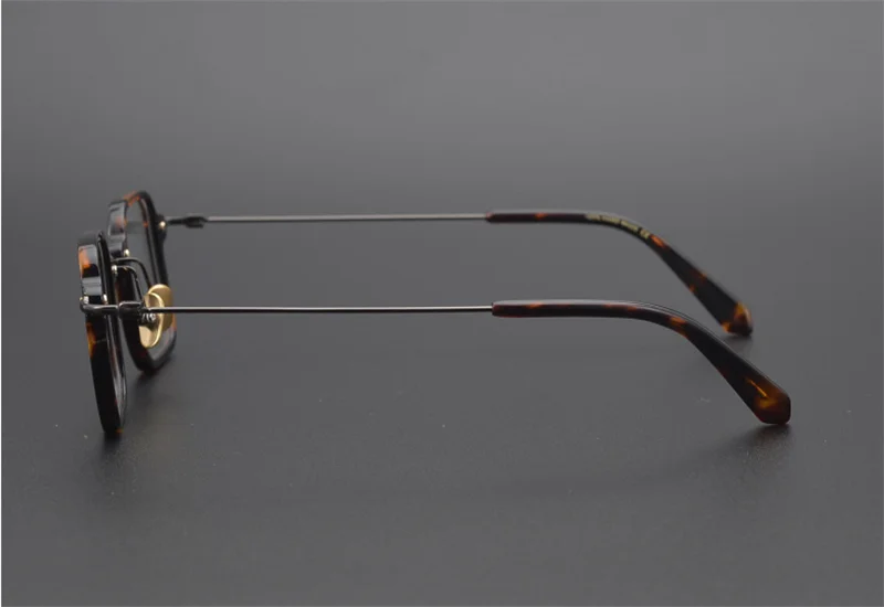 

Square Frame Progressive Multi-focal Eyeglasses Vintage Women Optical Eyewear Japan Design Prescription Reading Glasses Men